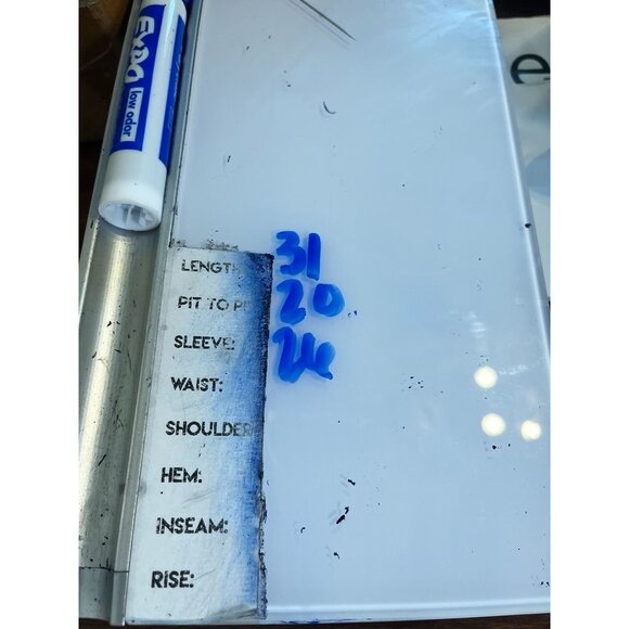 Hollister Plaid Shirt L Red Preppy Classic Festive Holiday Retro Grunge Y2K 90s - Picture 9 of 10